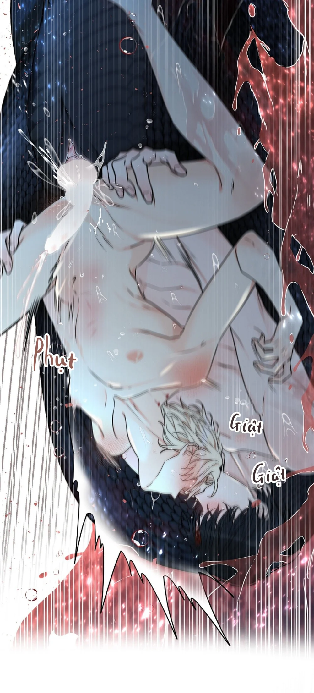 HANG RẮN Chapter 14 Trang 20