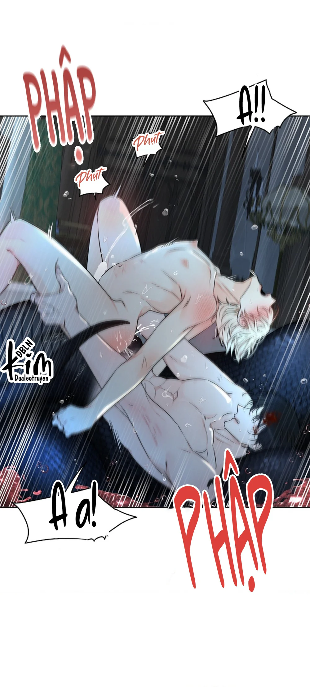 HANG RẮN Chapter 14 Trang 40