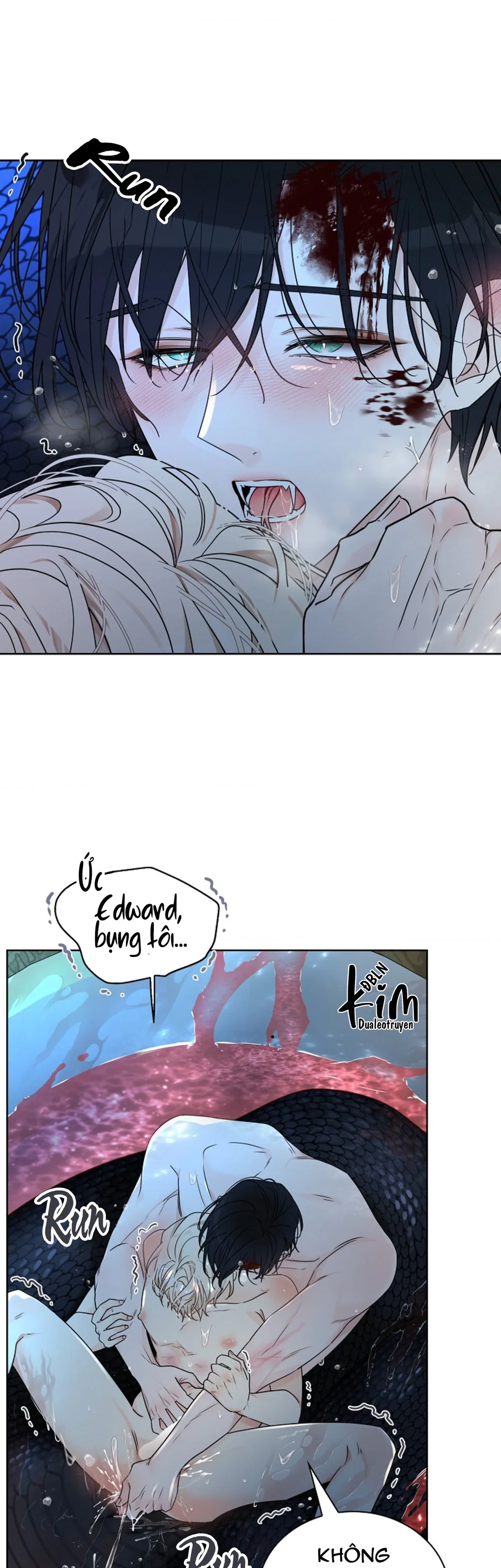 HANG RẮN Chapter 14 Trang 46