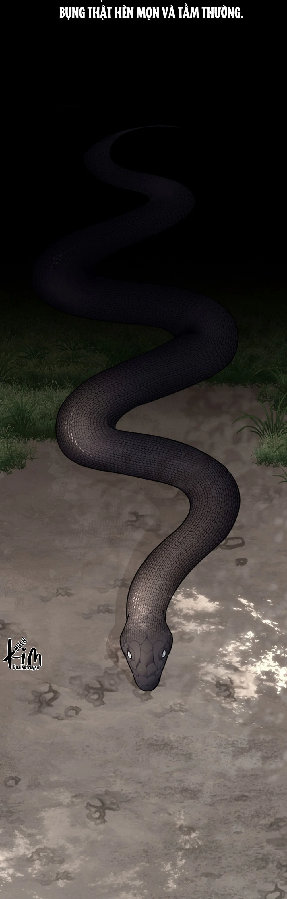 HANG RẮN Chapter 15 Trang 8