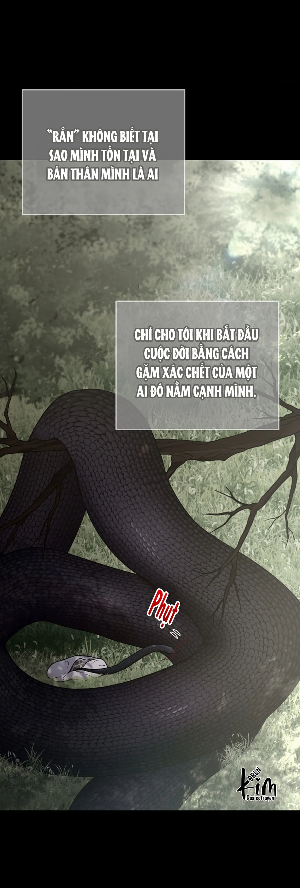 HANG RẮN Chapter 15 Trang 12