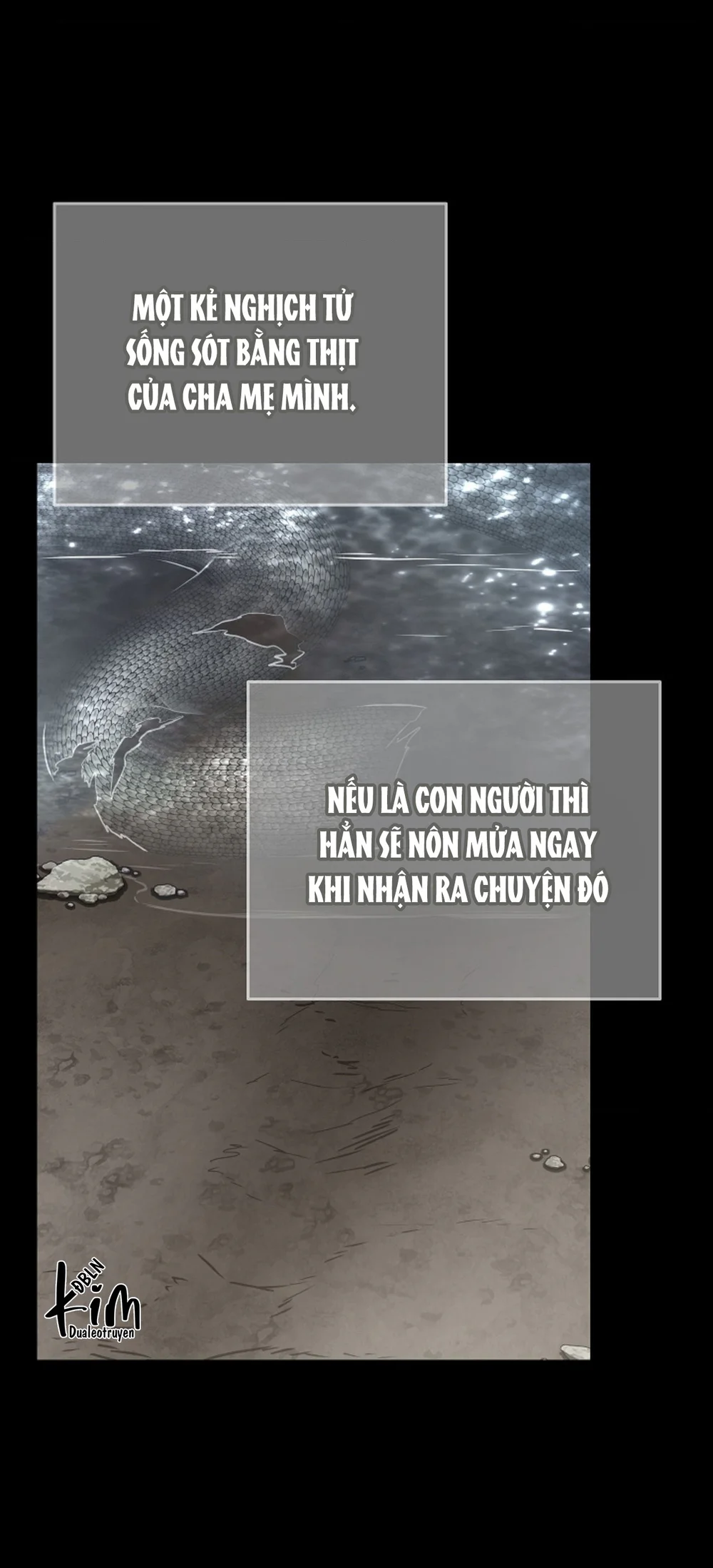 HANG RẮN Chapter 15 Trang 19