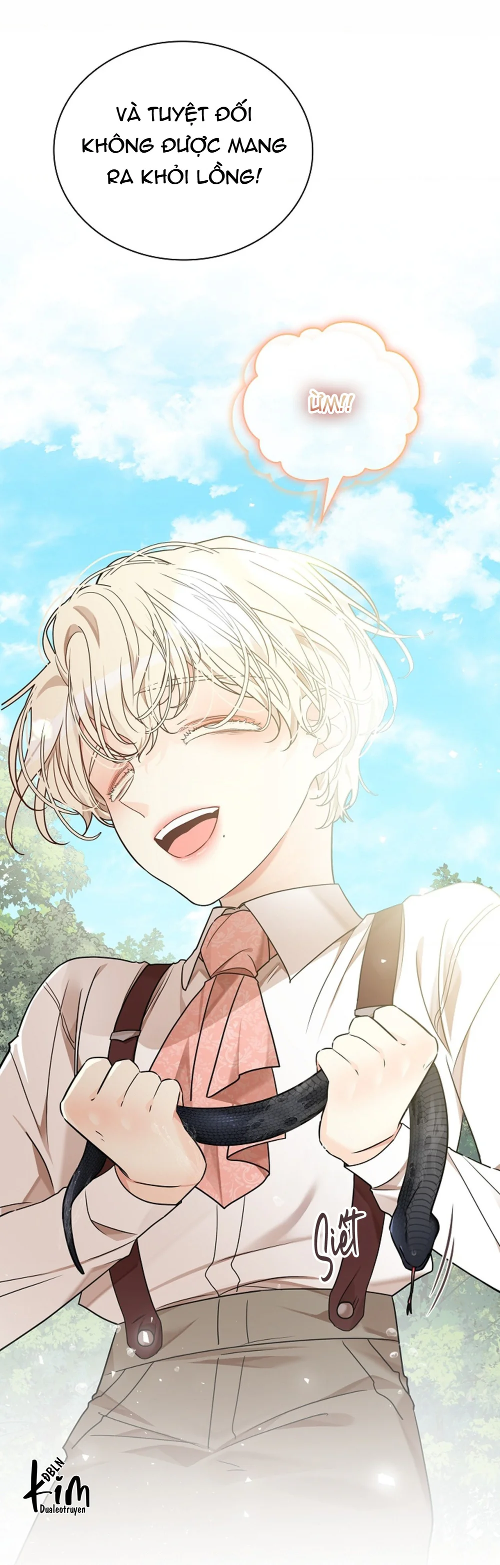 HANG RẮN Chapter 15 Trang 28