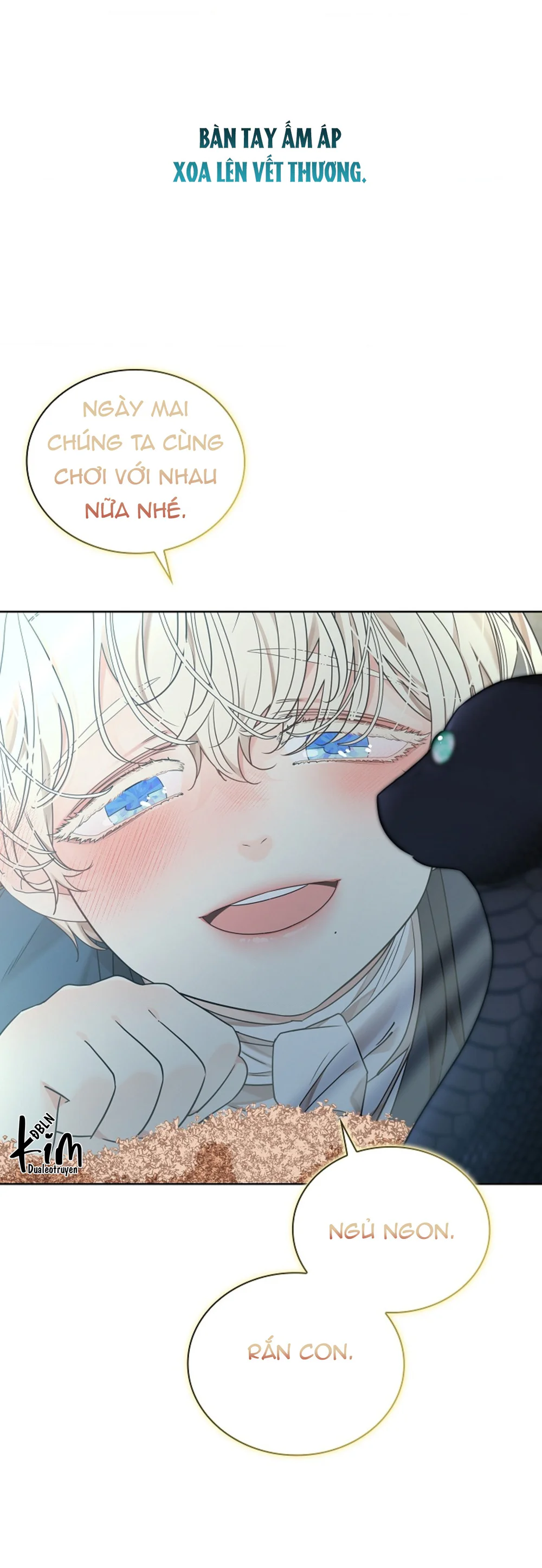 HANG RẮN Chapter 15 Trang 39