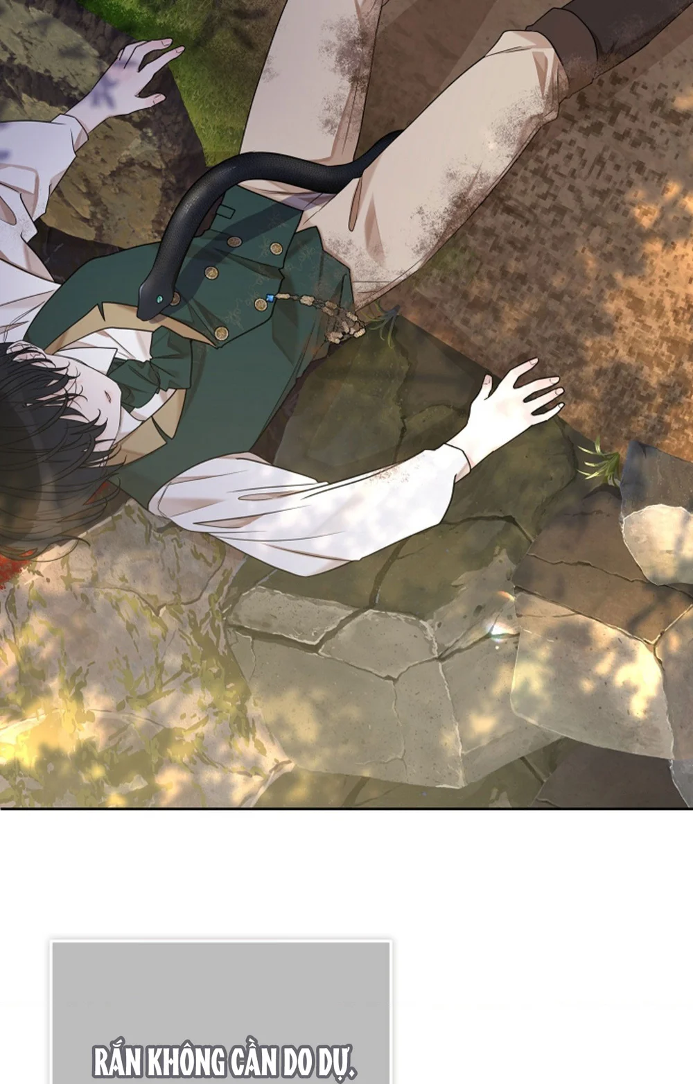 HANG RẮN Chapter 16 Trang 3