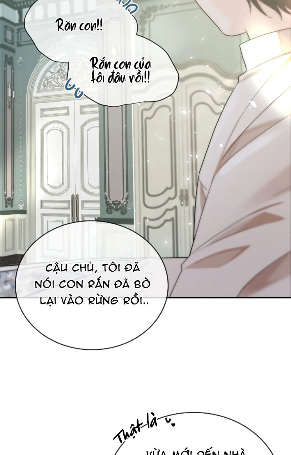 HANG RẮN Chapter 16 Trang 19