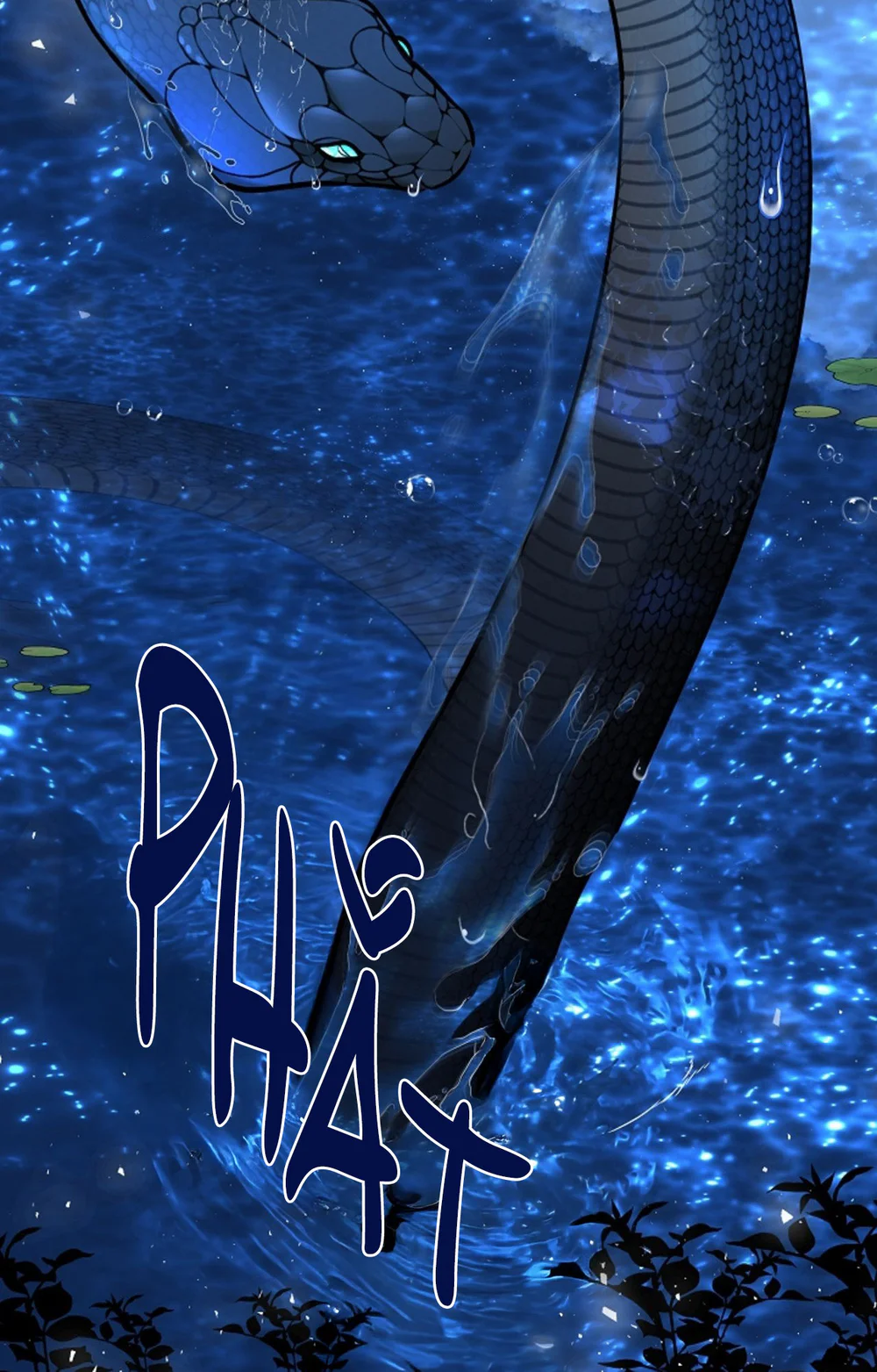 HANG RẮN Chapter 16 Trang 55