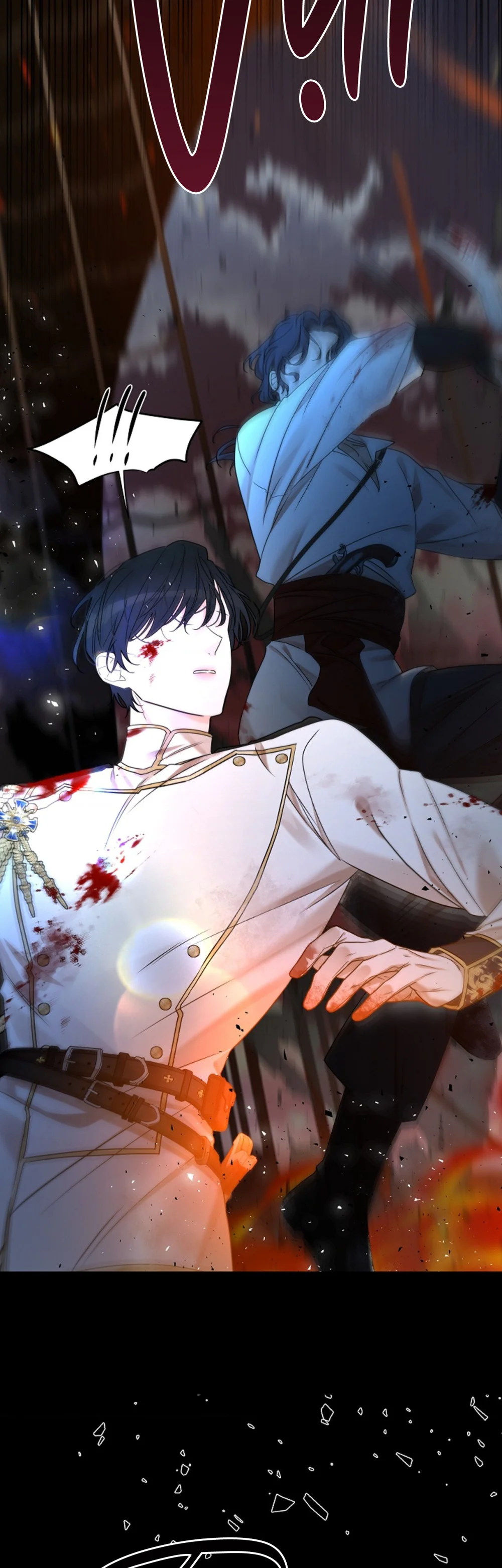 HANG RẮN Chapter 17 Trang 4