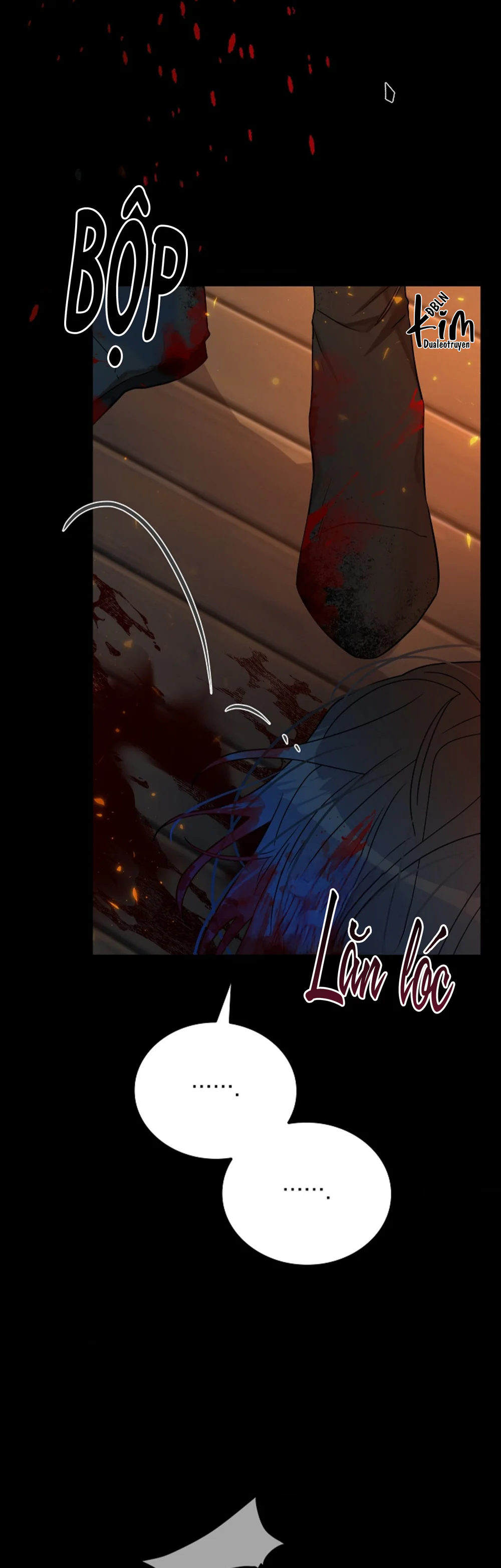 HANG RẮN Chapter 17 Trang 6