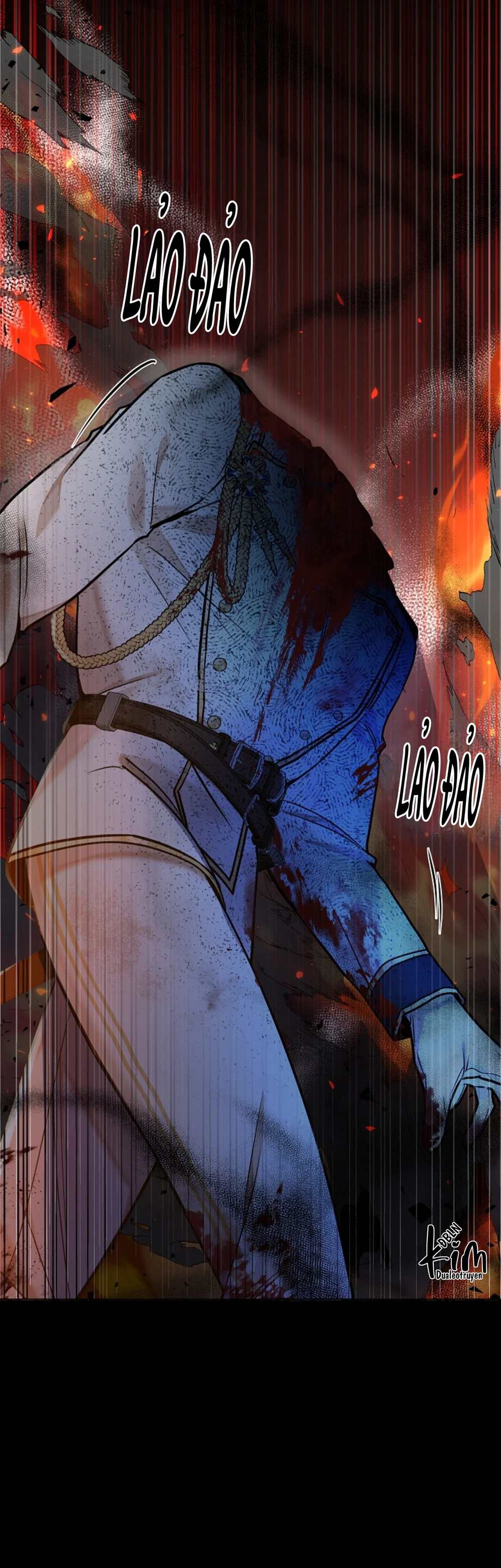 HANG RẮN Chapter 17 Trang 9