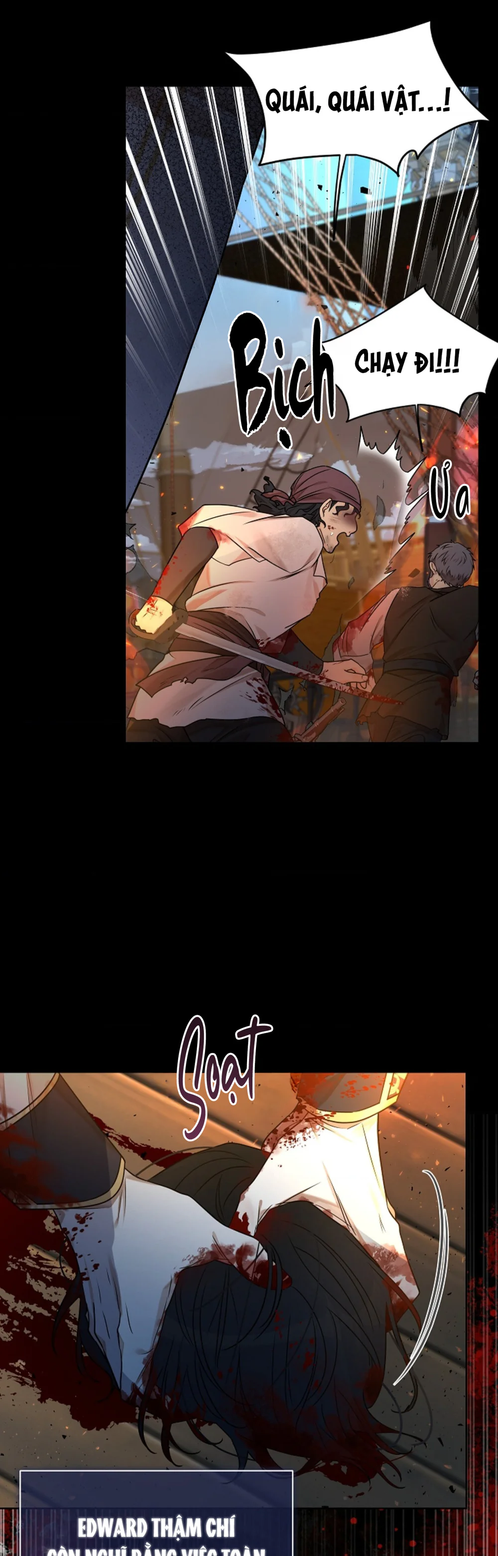 HANG RẮN Chapter 17 Trang 10