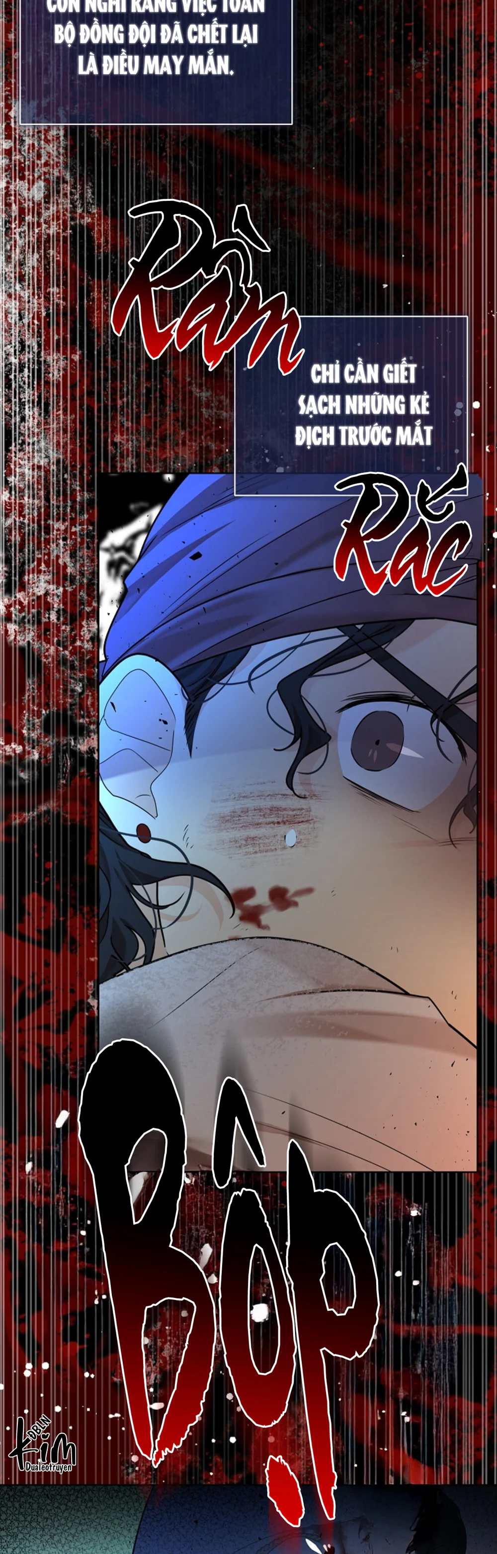 HANG RẮN Chapter 17 Trang 11