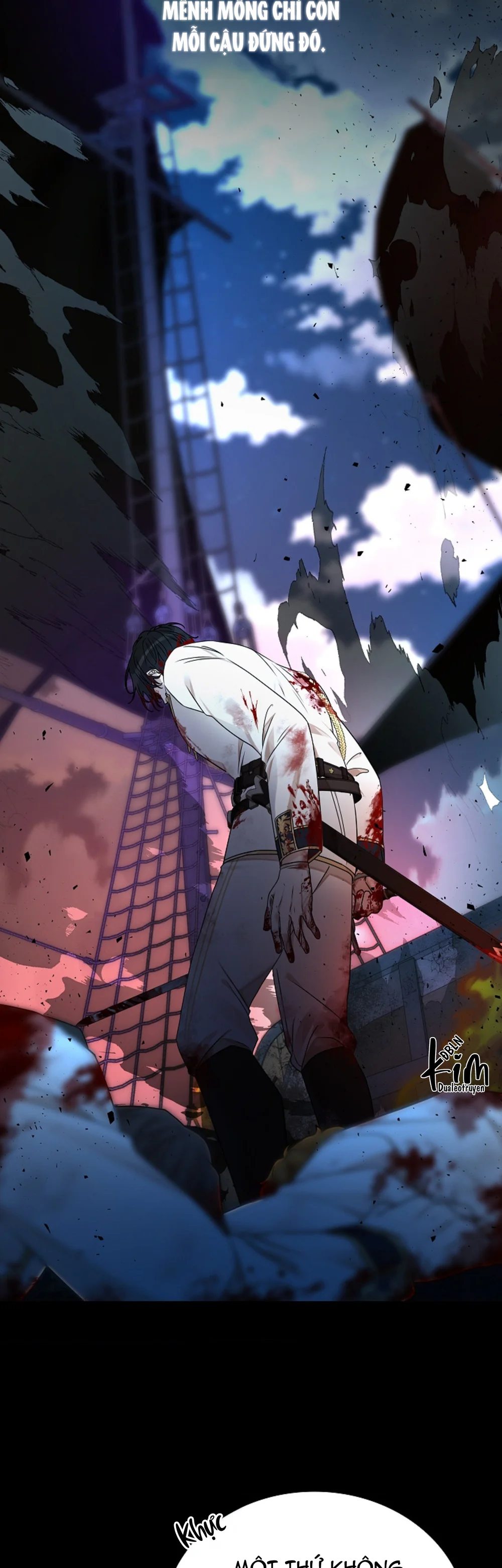 HANG RẮN Chapter 17 Trang 14