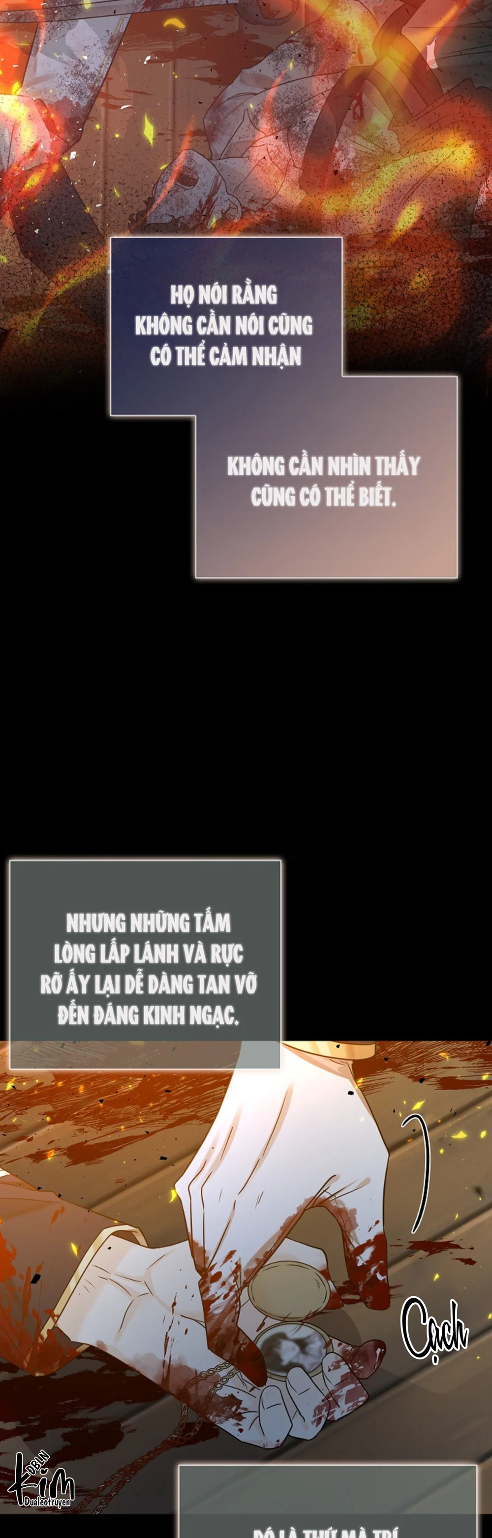 HANG RẮN Chapter 17 Trang 20