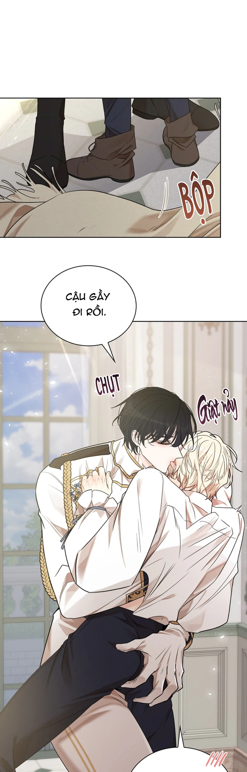 HANG RẮN Chapter 17 Trang 44