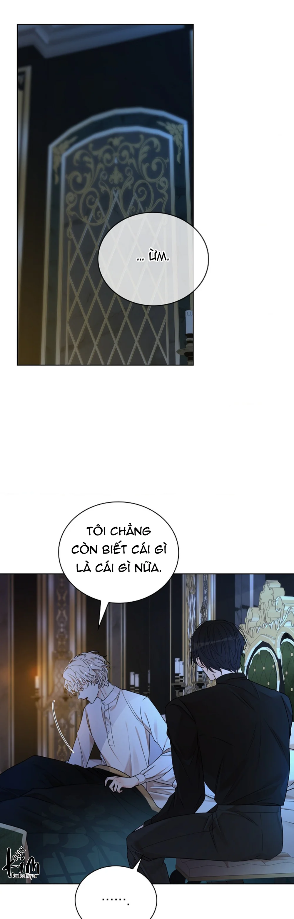 HANG RẮN Chapter 18 Trang 3