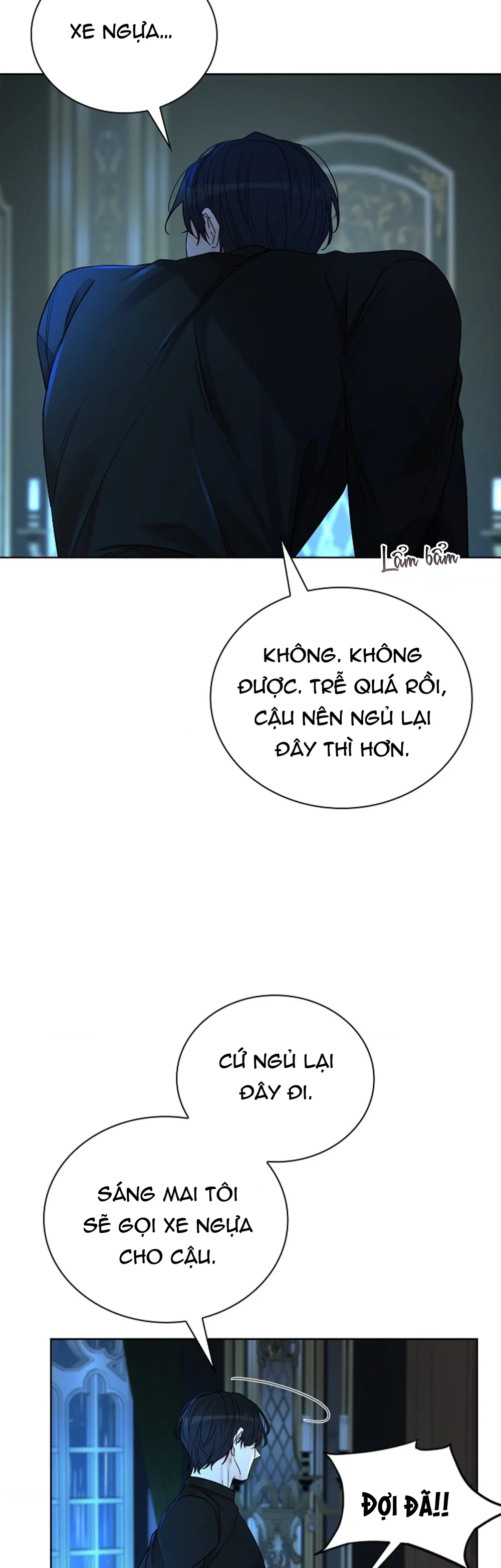 HANG RẮN Chapter 18 Trang 14
