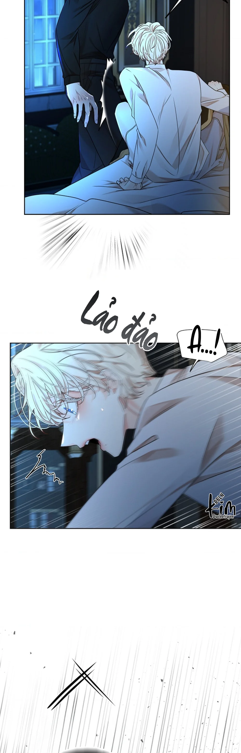 HANG RẮN Chapter 18 Trang 15