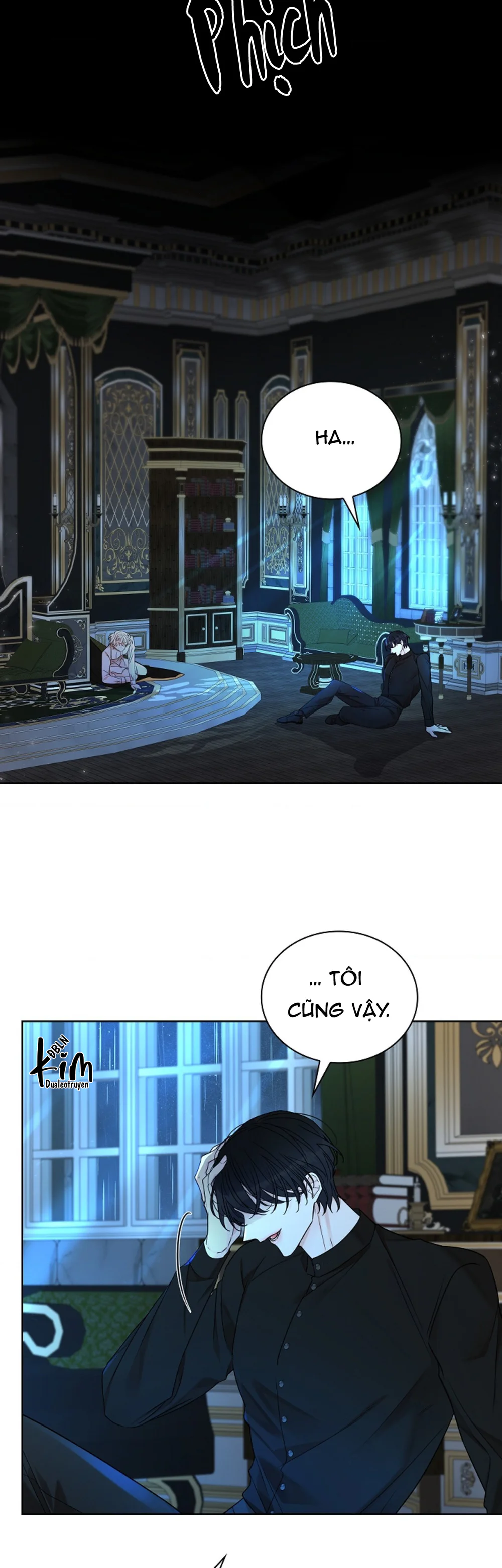 HANG RẮN Chapter 18 Trang 20