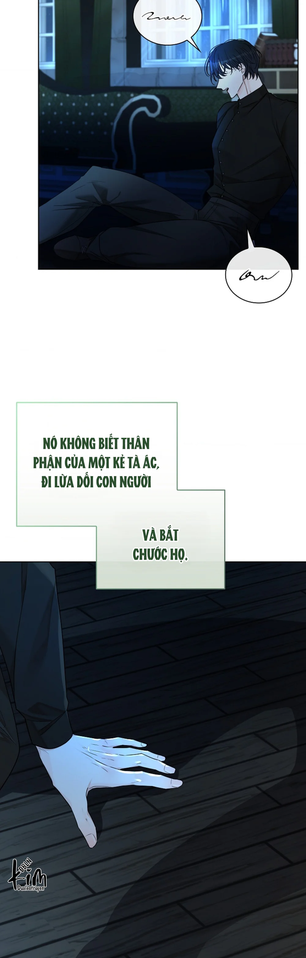 HANG RẮN Chapter 18 Trang 26