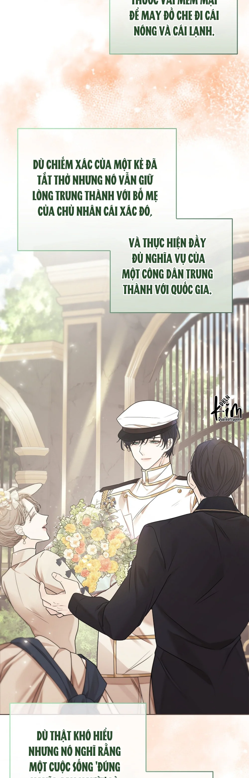 HANG RẮN Chapter 18 Trang 29