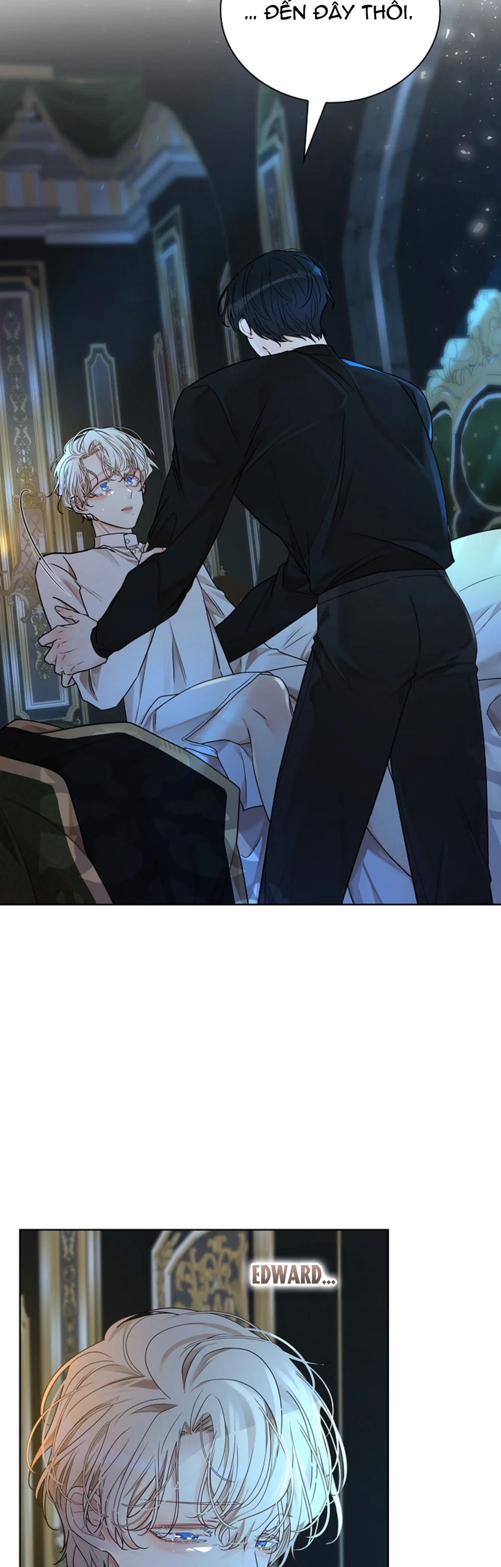 HANG RẮN Chapter 18 Trang 34