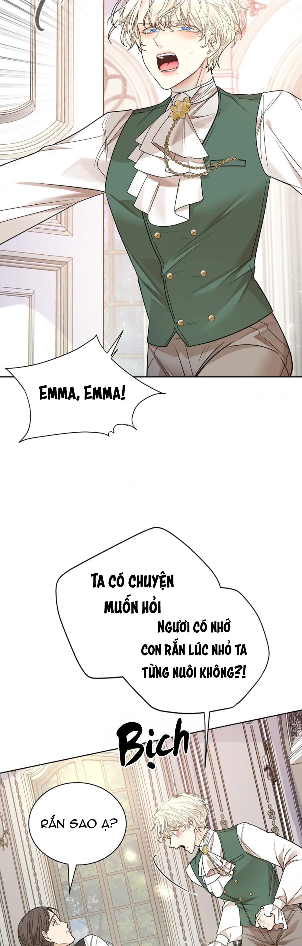 HANG RẮN Chapter 18 Trang 44