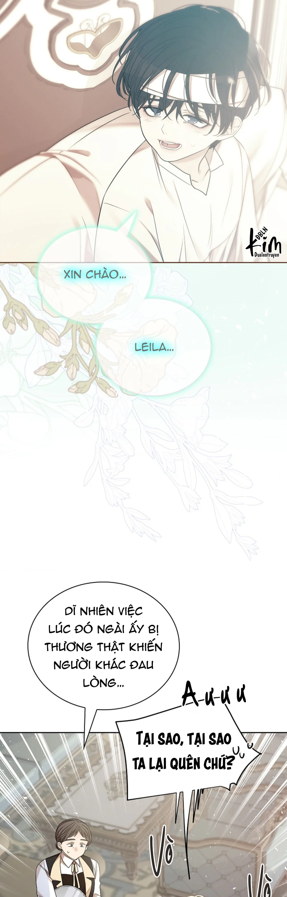 HANG RẮN Chapter 18 Trang 55