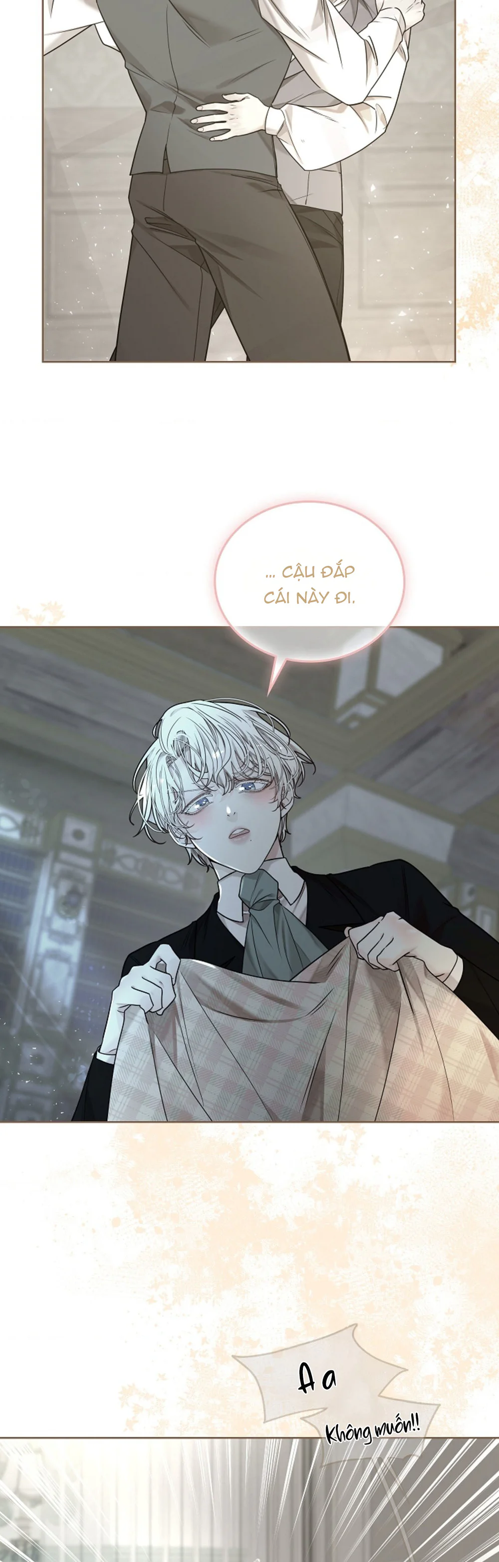 HANG RẮN Chapter 19 Trang 14