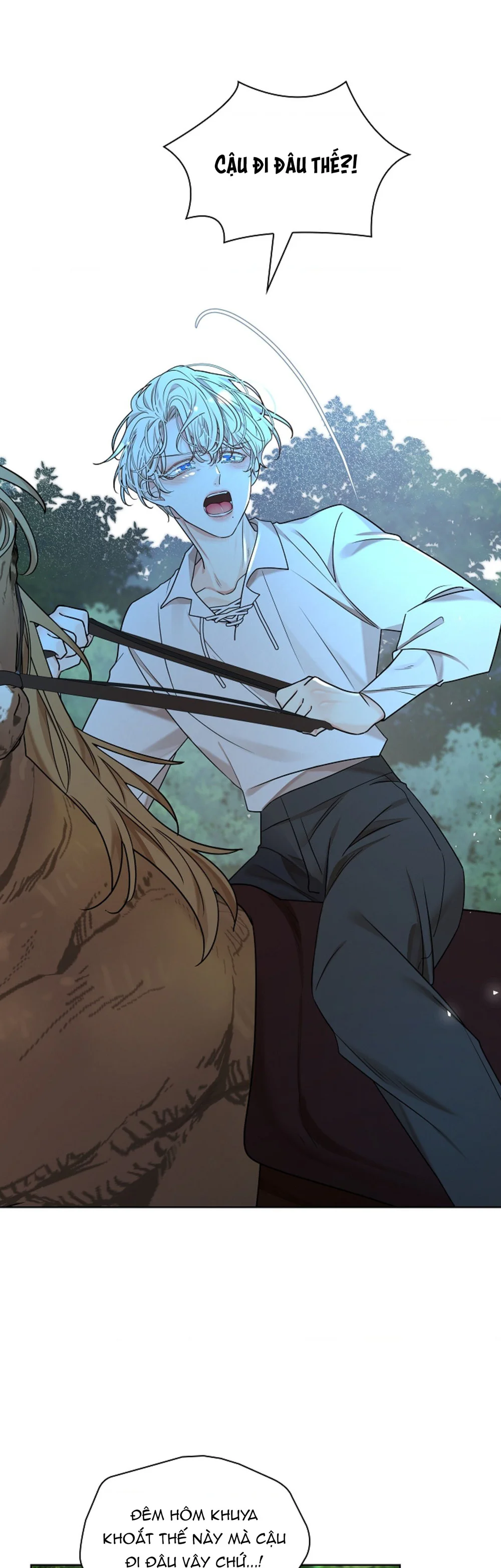 HANG RẮN Chapter 19 Trang 18