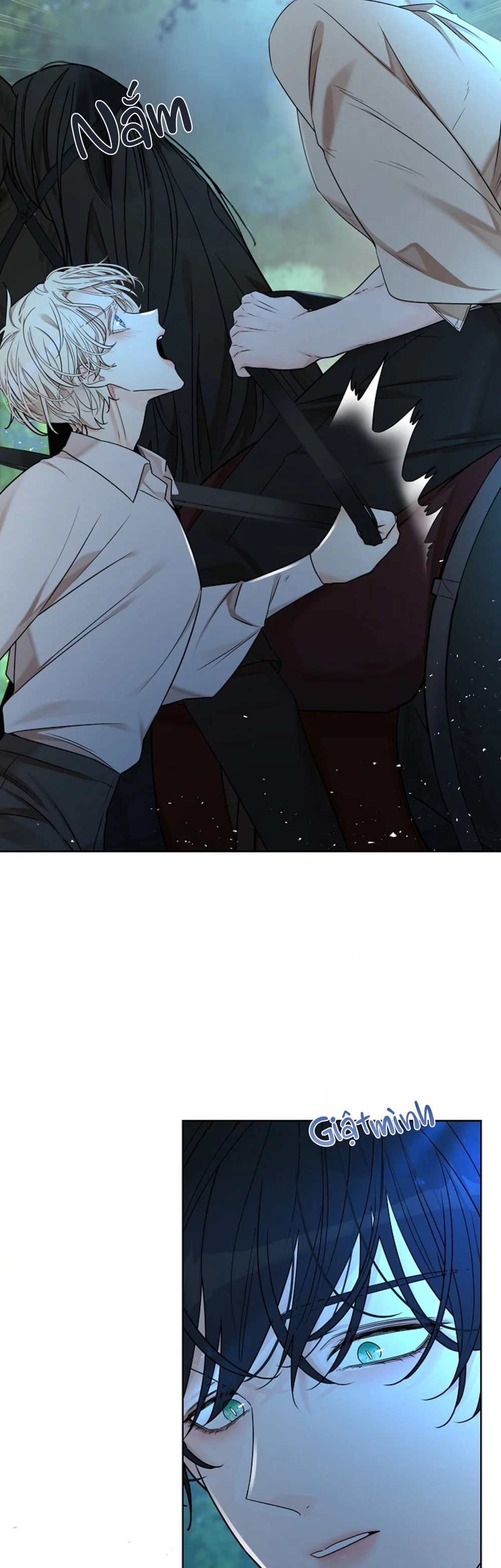 HANG RẮN Chapter 19 Trang 20