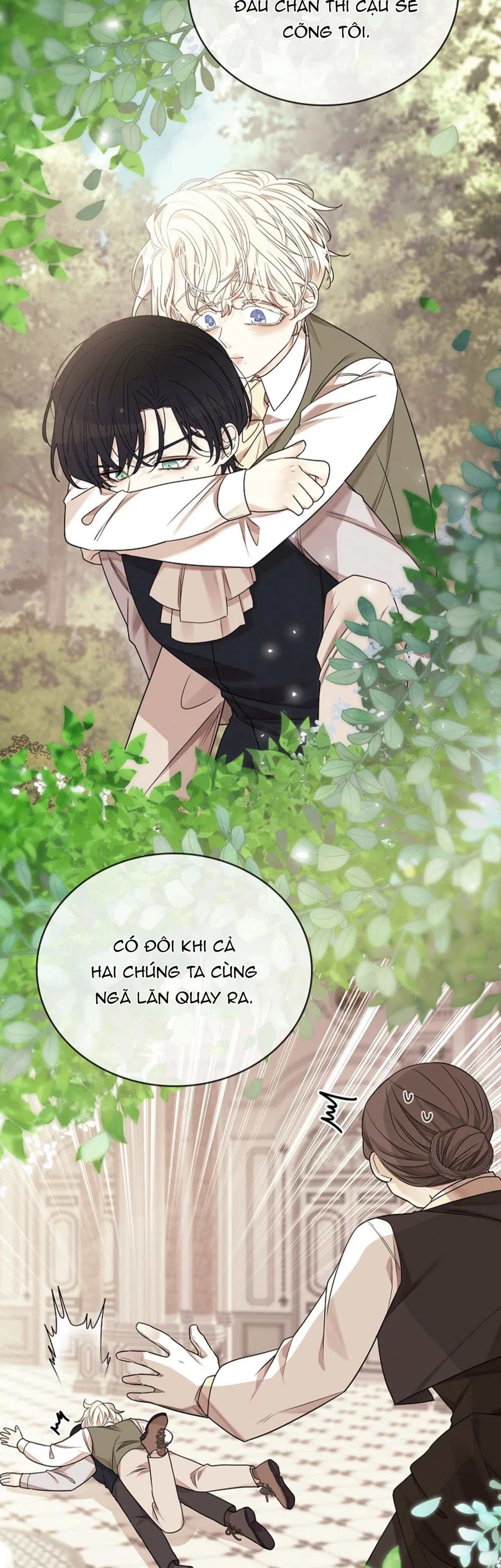 HANG RẮN Chapter 19 Trang 34