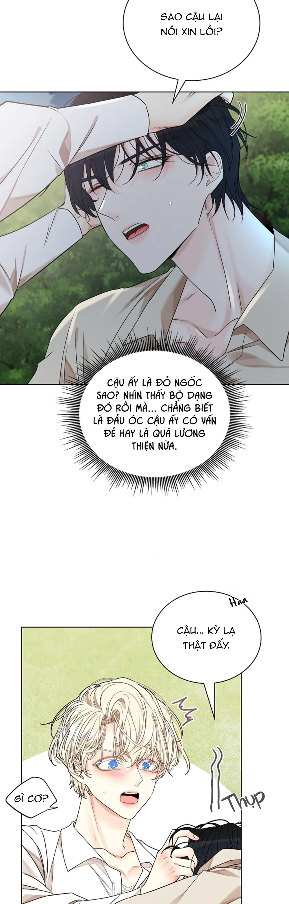 HANG RẮN Chapter 19 Trang 52