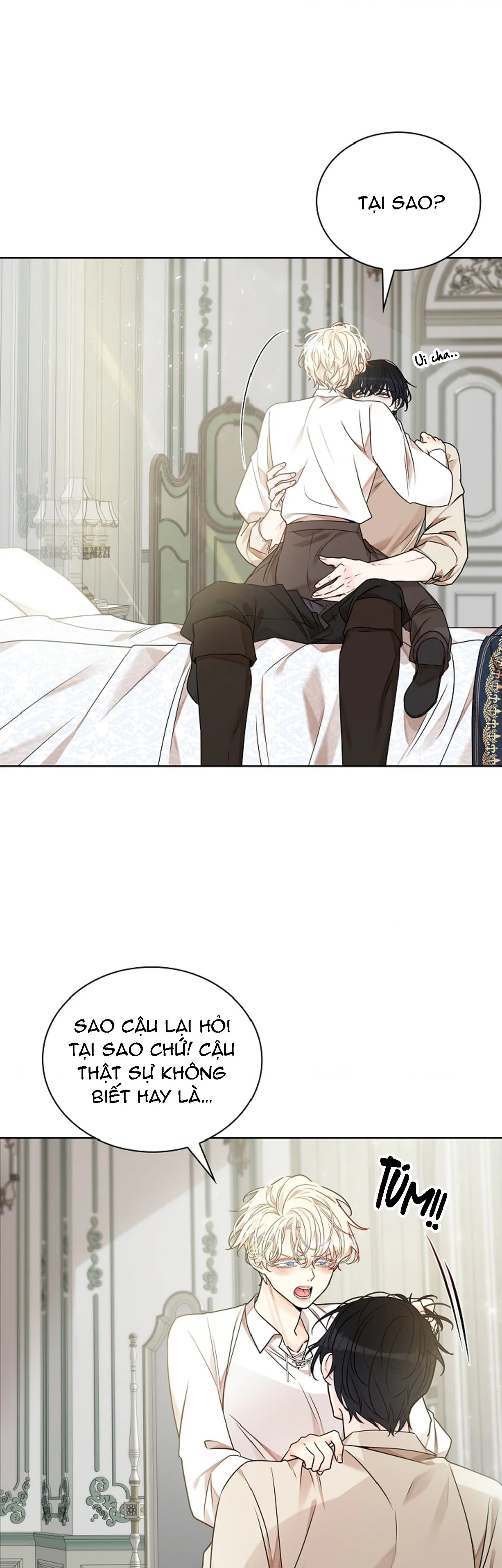 HANG RẮN Chapter 20 Trang 13