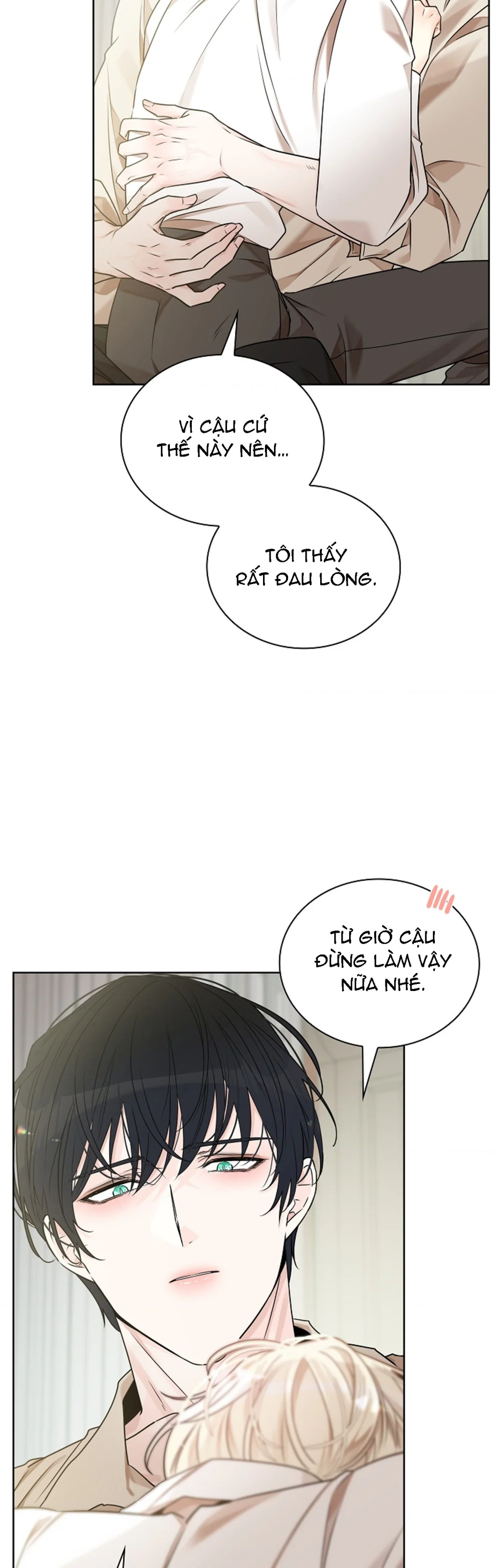 HANG RẮN Chapter 20 Trang 15