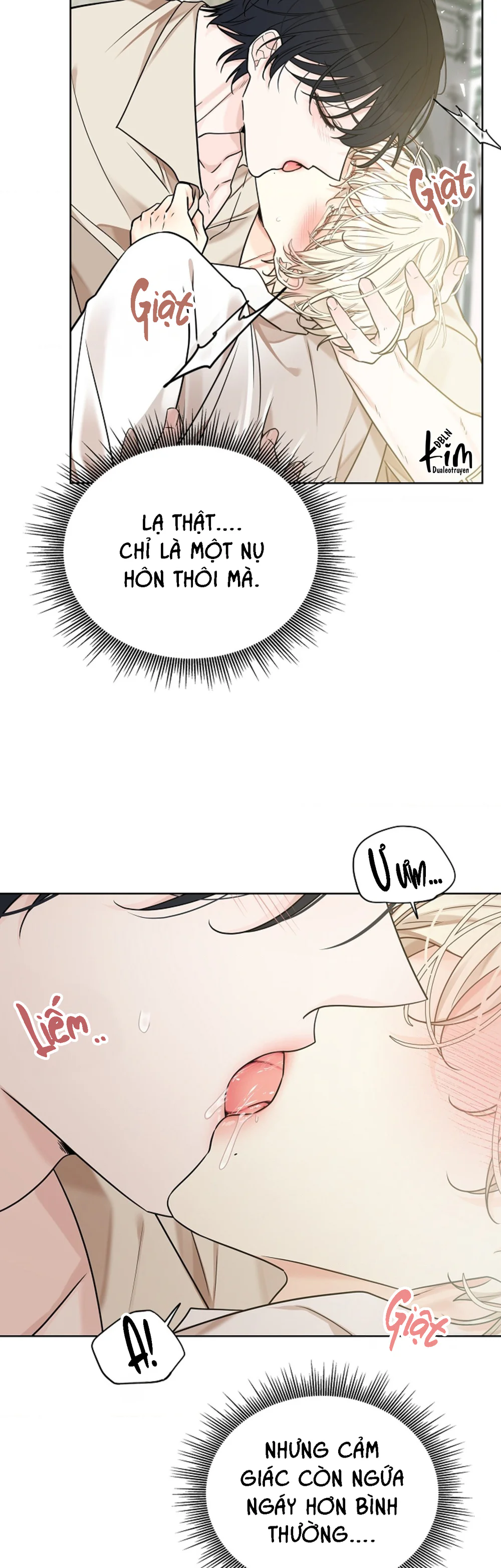 HANG RẮN Chapter 20 Trang 20