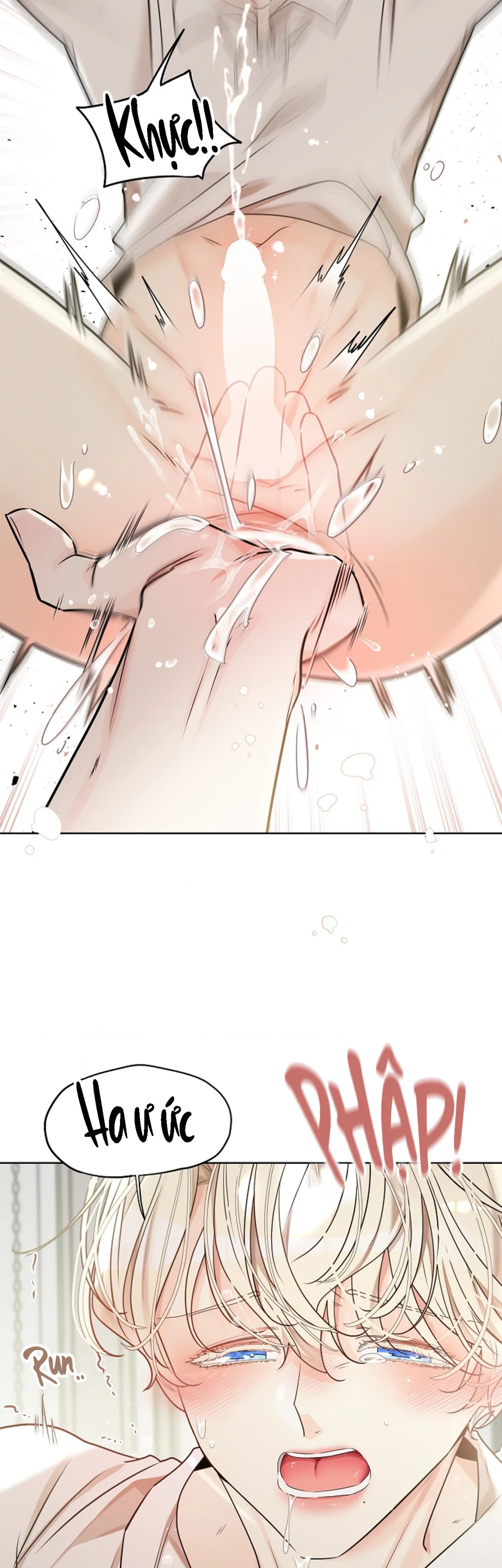 HANG RẮN Chapter 20 Trang 30