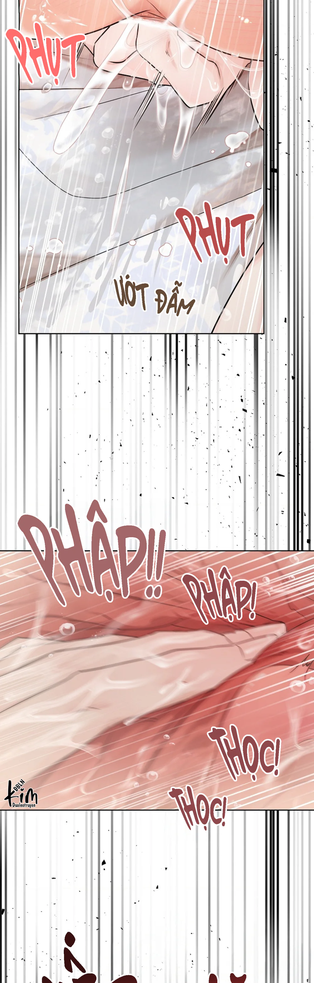 HANG RẮN Chapter 20 Trang 36