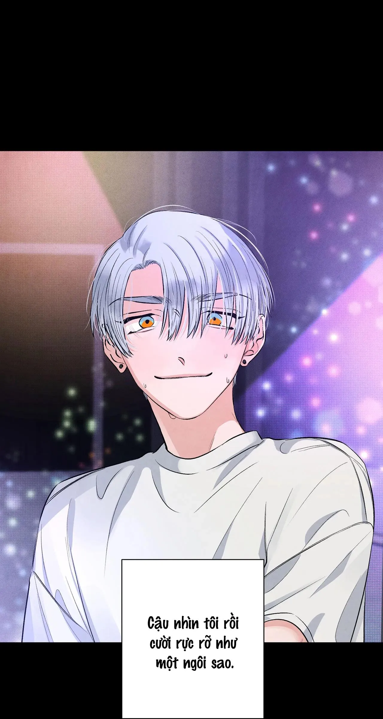 Hàng vạn sao băng rơi xuống Chapter 1 Trang 6