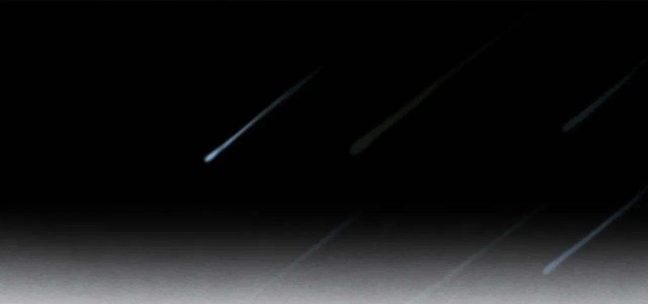 Hàng vạn sao băng rơi xuống Chapter 1 Trang 9