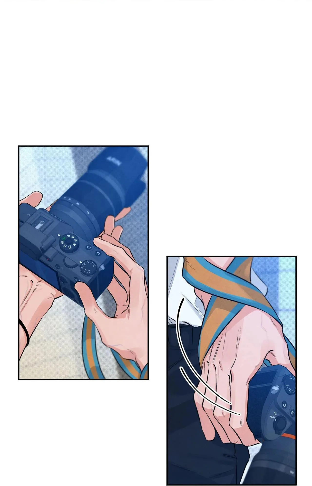 Hàng vạn sao băng rơi xuống Chapter 1 Trang 12