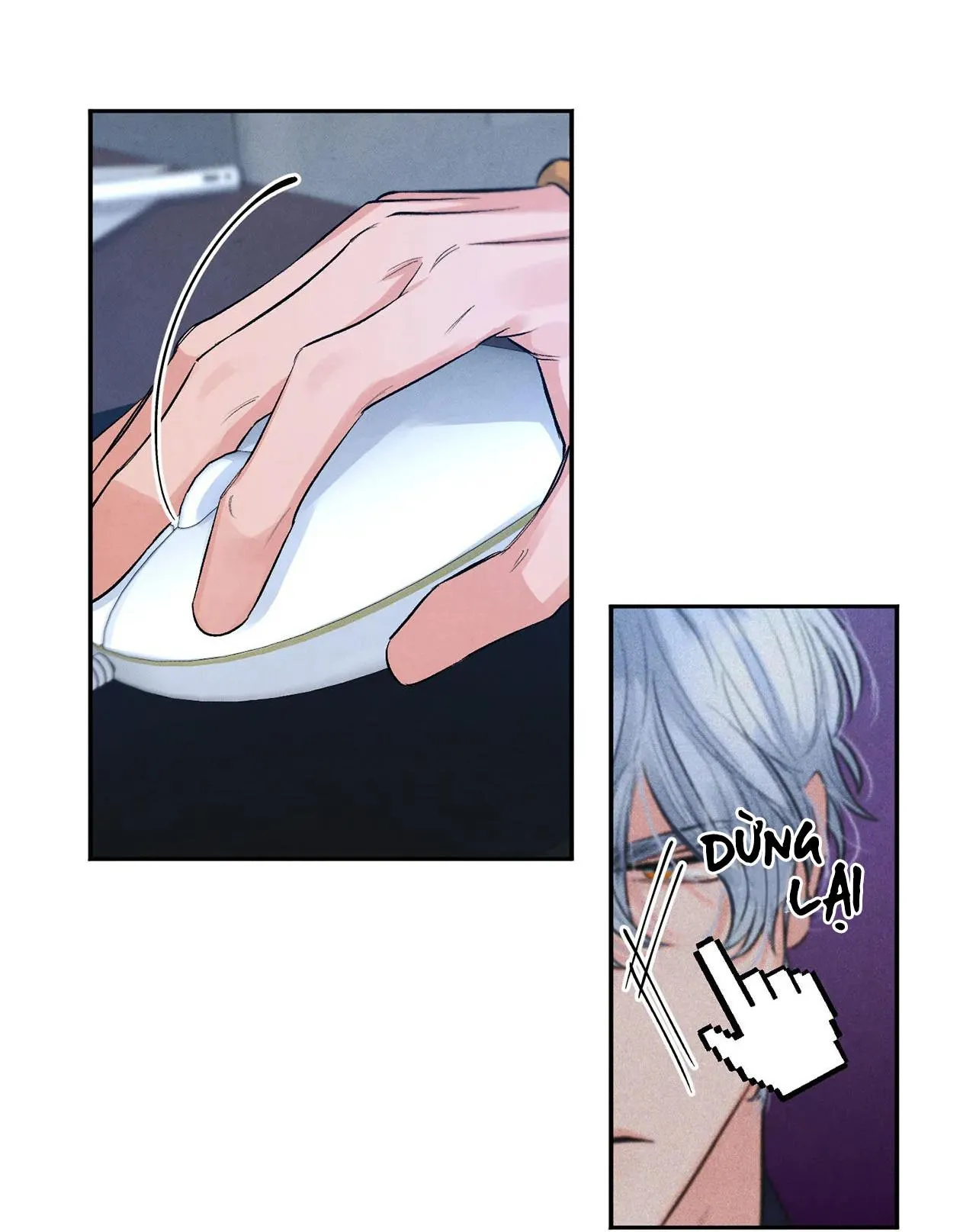 Hàng vạn sao băng rơi xuống Chapter 1 Trang 27