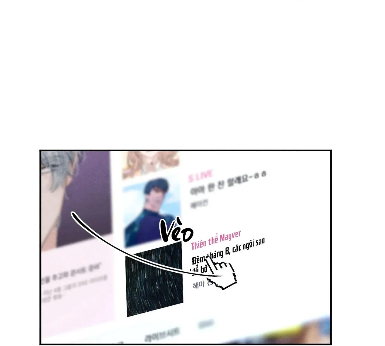 Hàng vạn sao băng rơi xuống Chapter 1 Trang 28