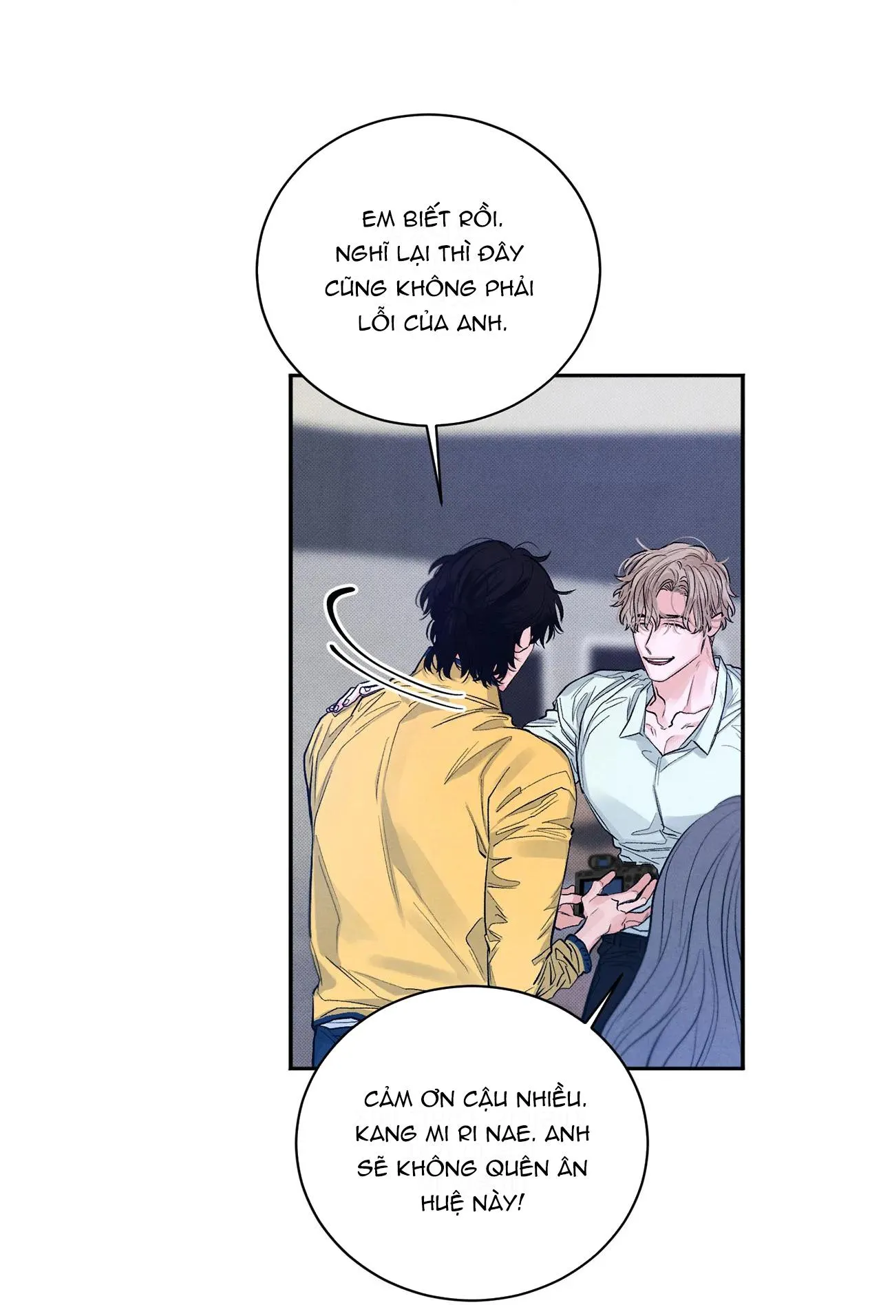 Hàng vạn sao băng rơi xuống Chapter 1 Trang 44