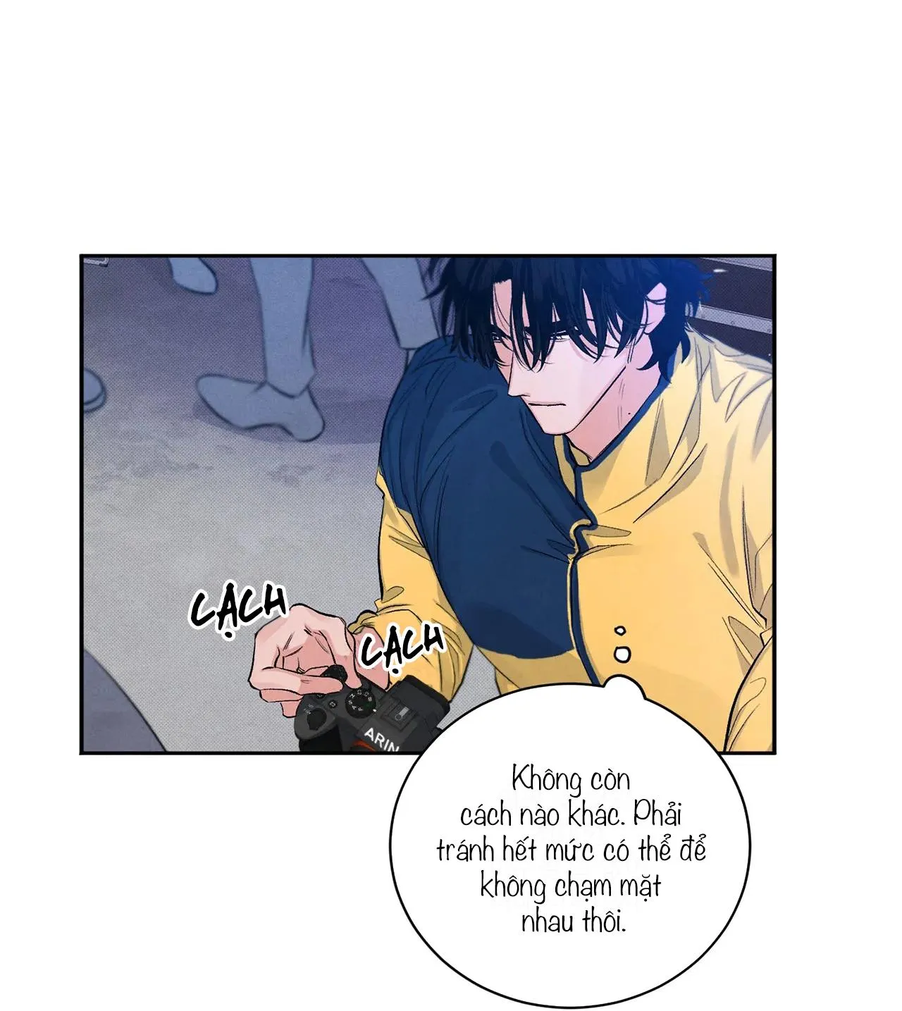 Hàng vạn sao băng rơi xuống Chapter 1 Trang 45