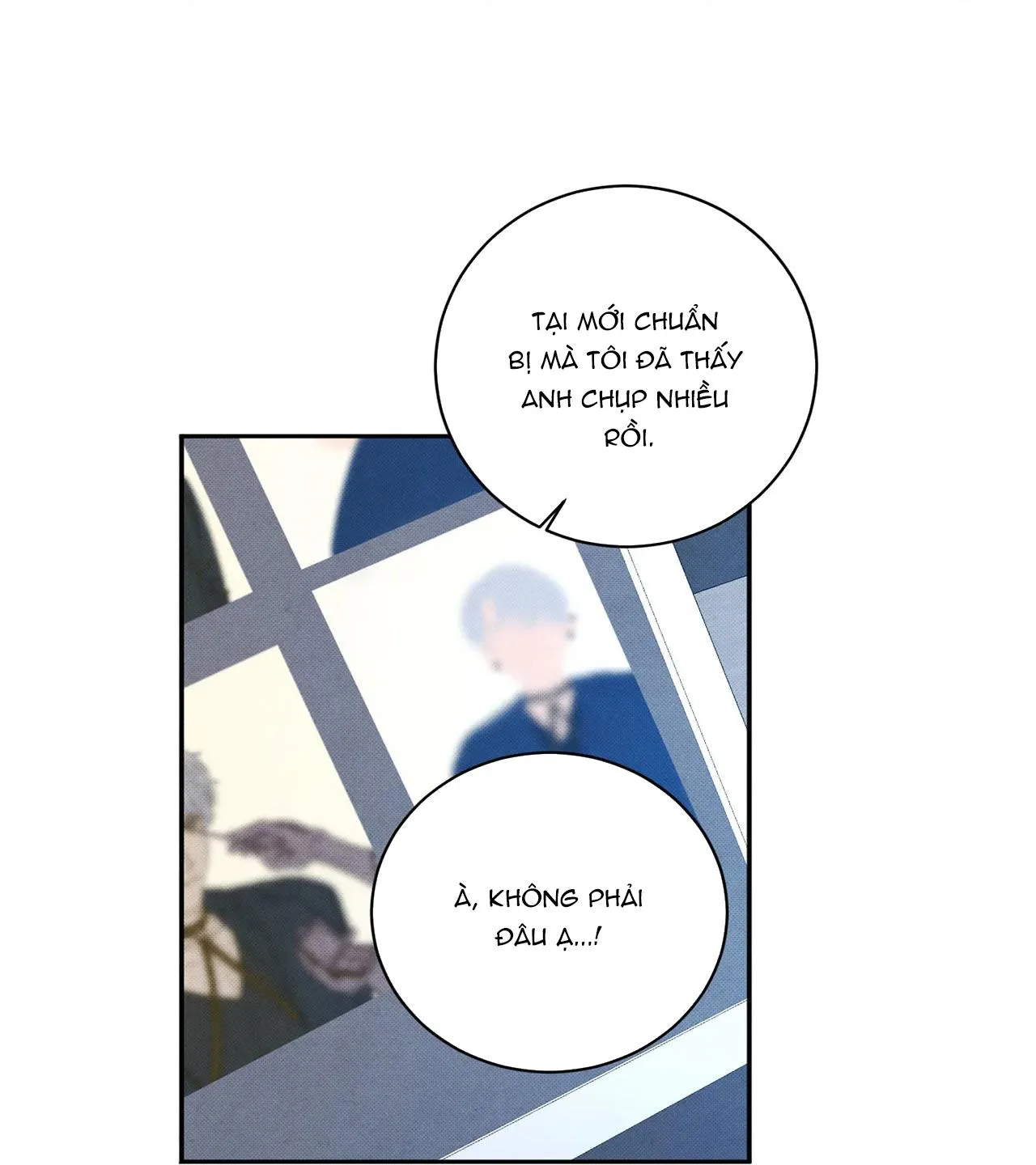 Hàng vạn sao băng rơi xuống Chapter 1 Trang 50