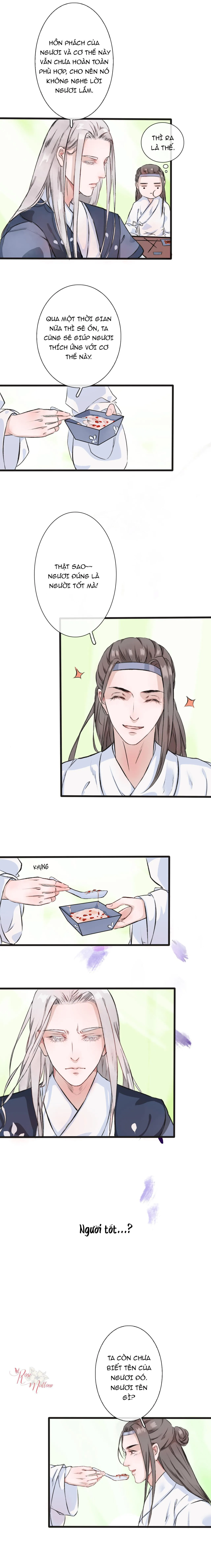 Hạnh Lâm Phương Hoa Chapter 2 Trang 5