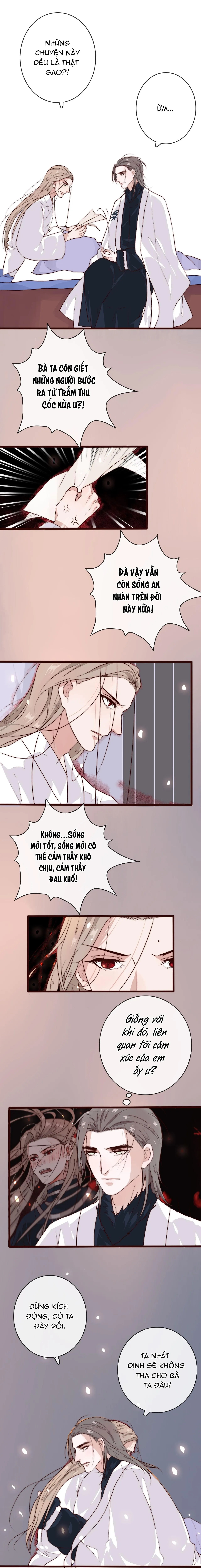 Hạnh Lâm Phương Hoa Chapter 98 Trang 5