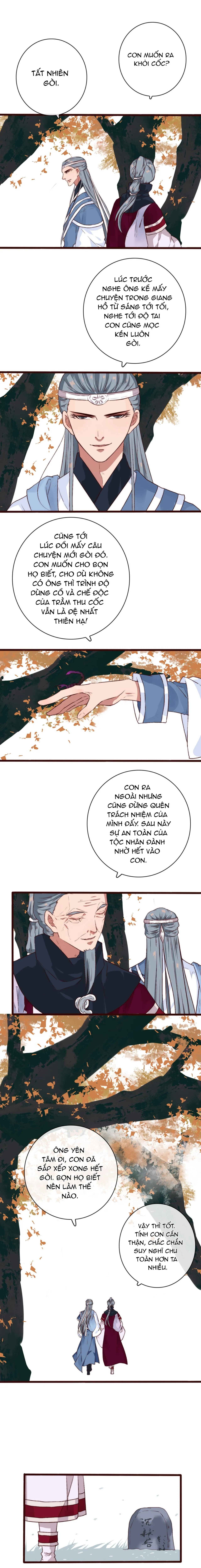 Hạnh Lâm Phương Hoa Chapter 98 Trang 9