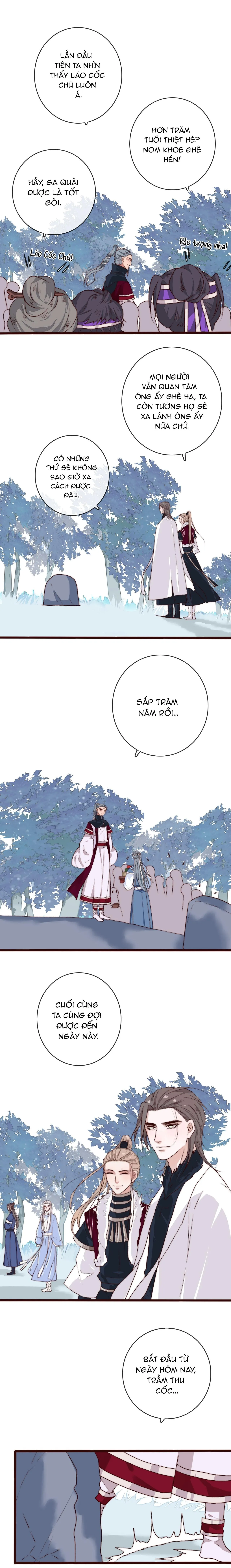 Hạnh Lâm Phương Hoa Chapter 98 Trang 10